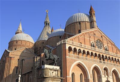 Italien Venetien Padua Basilica di Sant Antonio